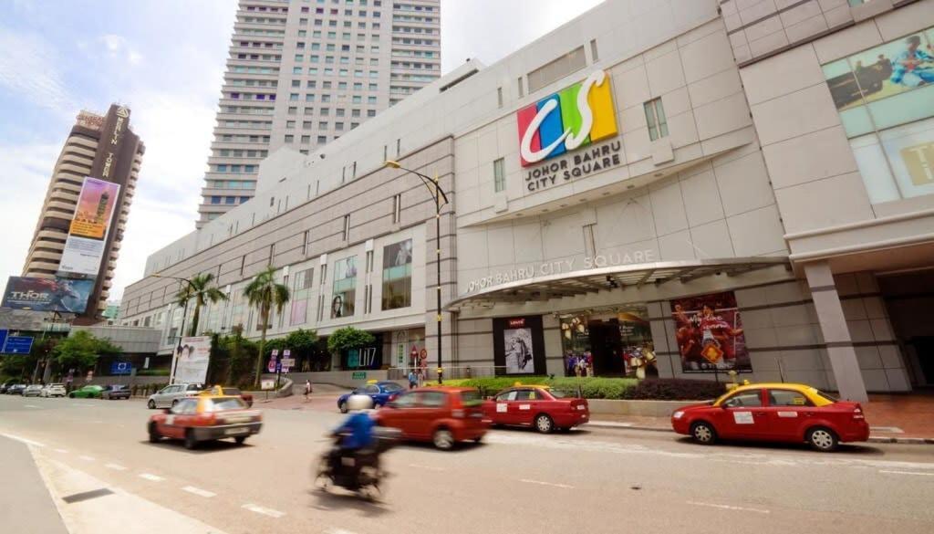 Modern, High Floor Suasana Suites 05 In Jb Джохор-Бару Экстерьер фото