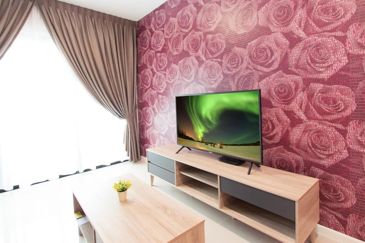 Modern, High Floor Suasana Suites 05 In Jb Джохор-Бару Экстерьер фото