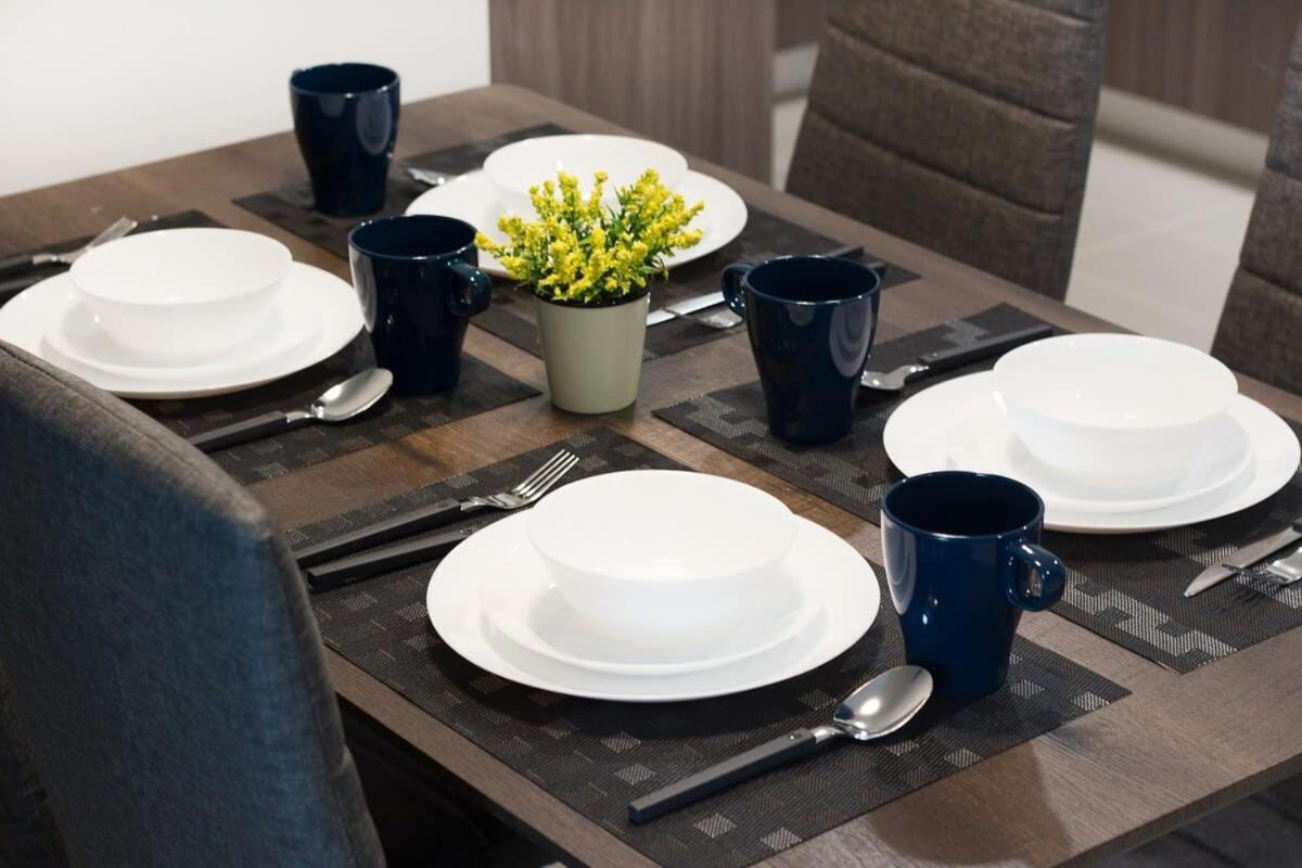 Modern, High Floor Suasana Suites 05 In Jb Джохор-Бару Экстерьер фото